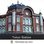 Tokyu Stay Monzen-Nakacho