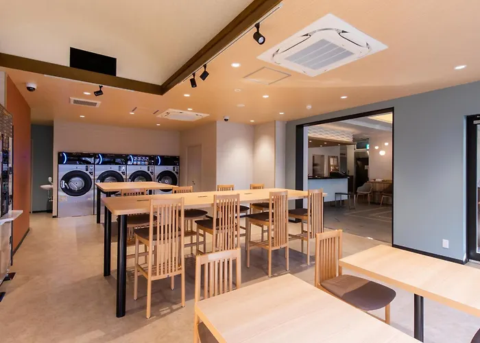 Tokyu Stay Monzen-Nakacho